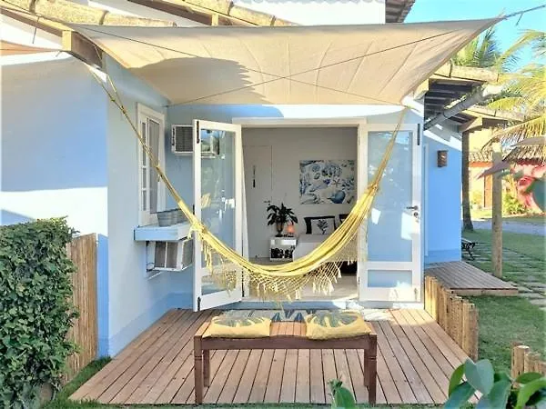 Suite Da Frente Com Copa, Wifi E Acesso Independente Búzios